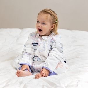 Baby sleeping sack Magical unicorn